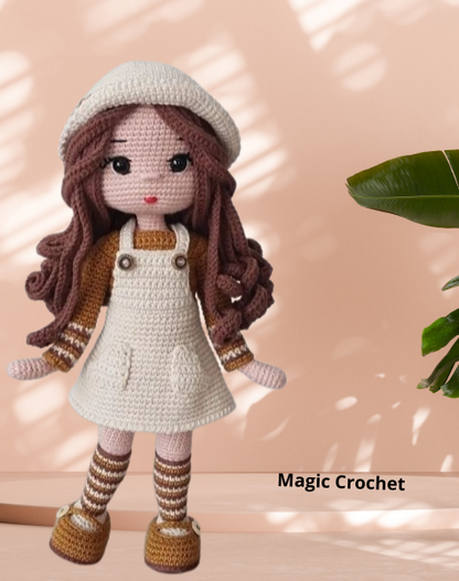 Magic Crochet Dolls