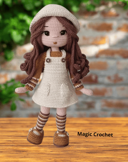 Magic Crochet Dolls